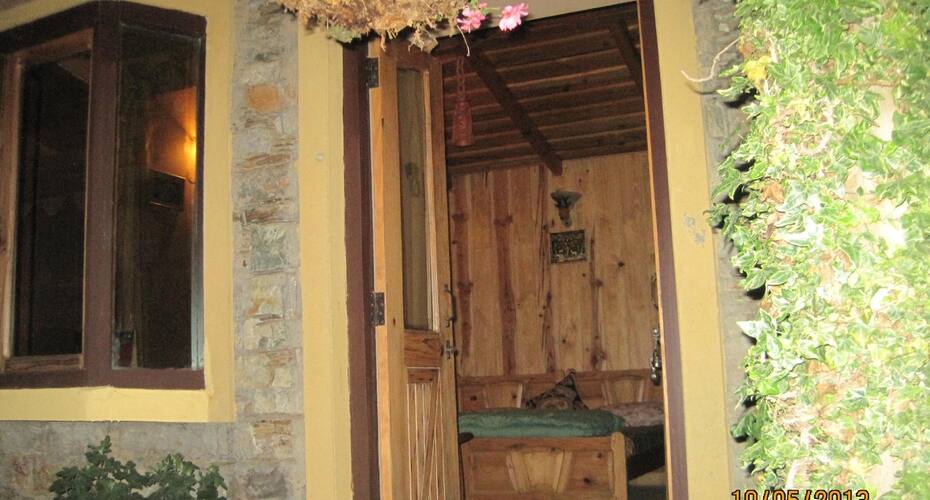 The Oak Trails Eco Lodge, Nainital 5